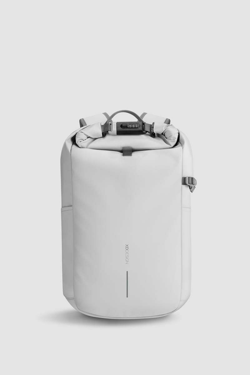 XD DESIGN PLECAK URBAN WATER RESISTANT OFF WHITE