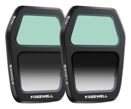 Freewell Zestaw filtrów Gradient do DJI Air 3S