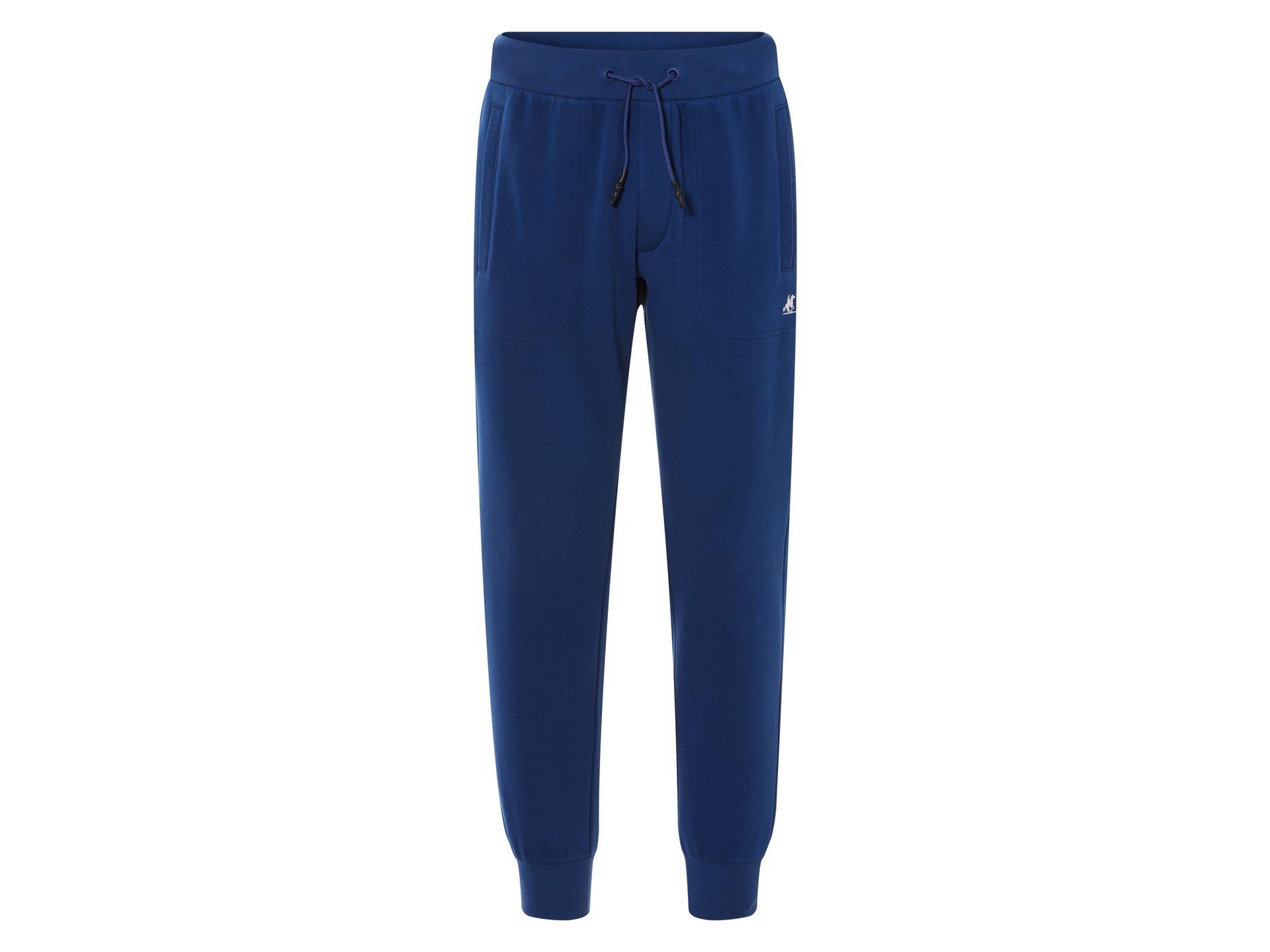 LIVERGY® Spodnie dresowe męskie (Niebieski, S (44/46))