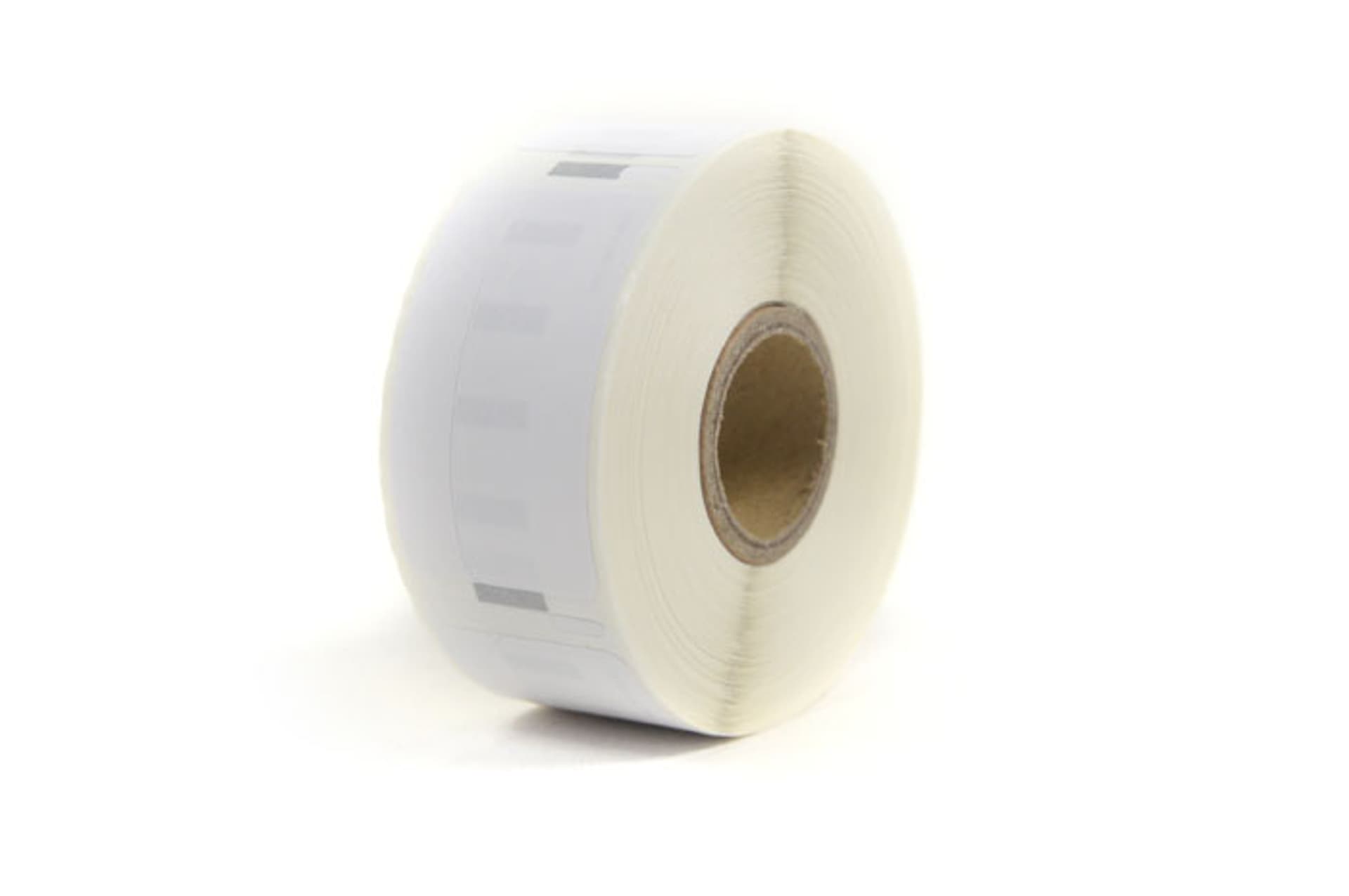 Etykiety JetWorld Zamiennik Dymo LW Czarny na Białym 19*51mm LW 11355 (S0722550) działa z drukarkami LW550 (wersja z chipem) 500 szt w opak.