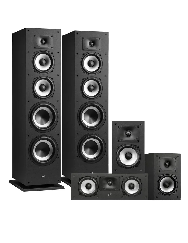 Polk Audio Monitor XT70/15/30C