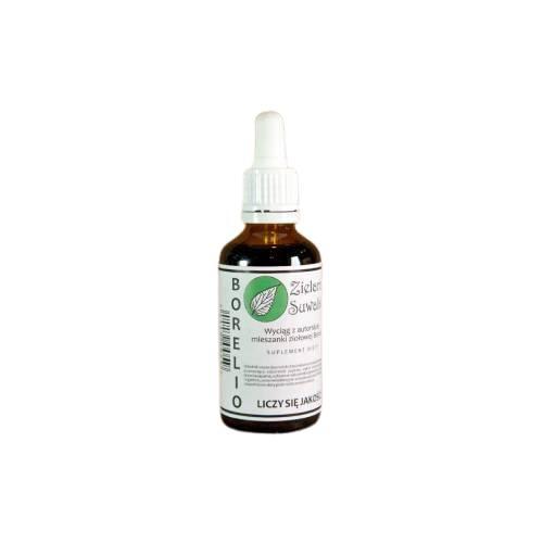 Zielarnia Suwalska Nalewka Borelio, 50 ml