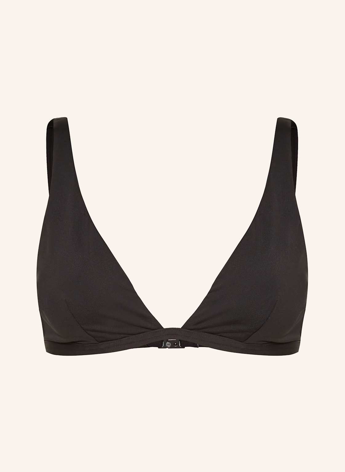 Calvin Klein Góra Od Bikini Bralette schwarz