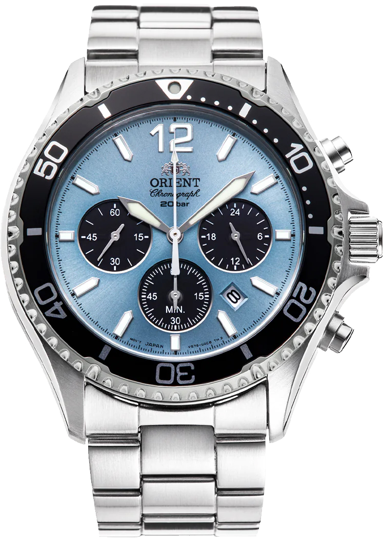 Zegarek Orient RA-TX0206L10B Sports