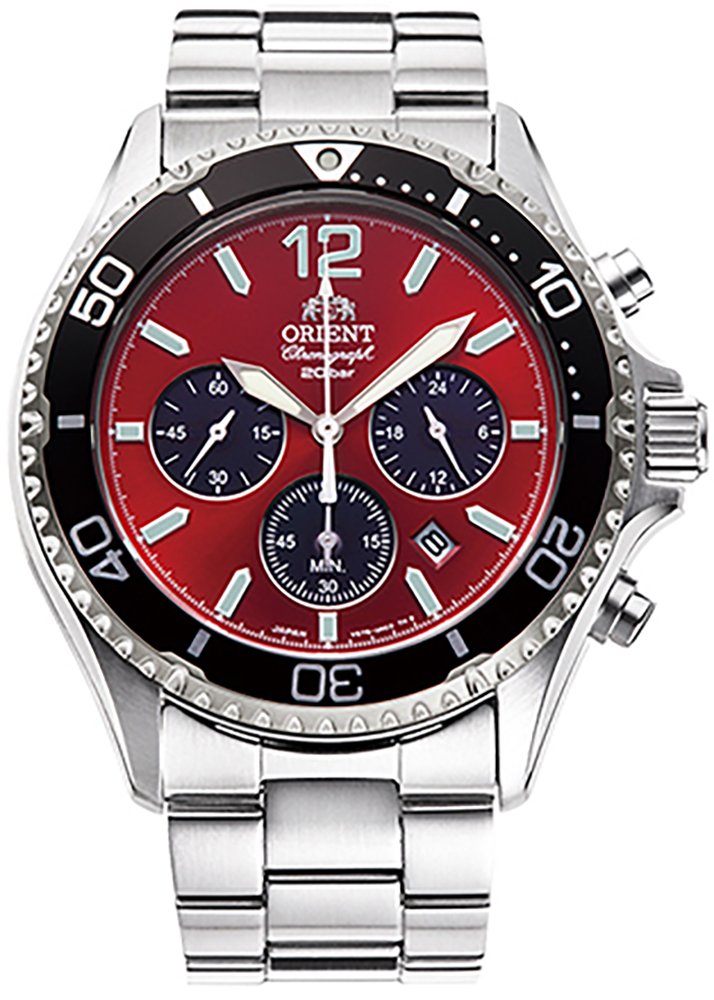 Zegarek Orient RA-TX0207R10B Sports