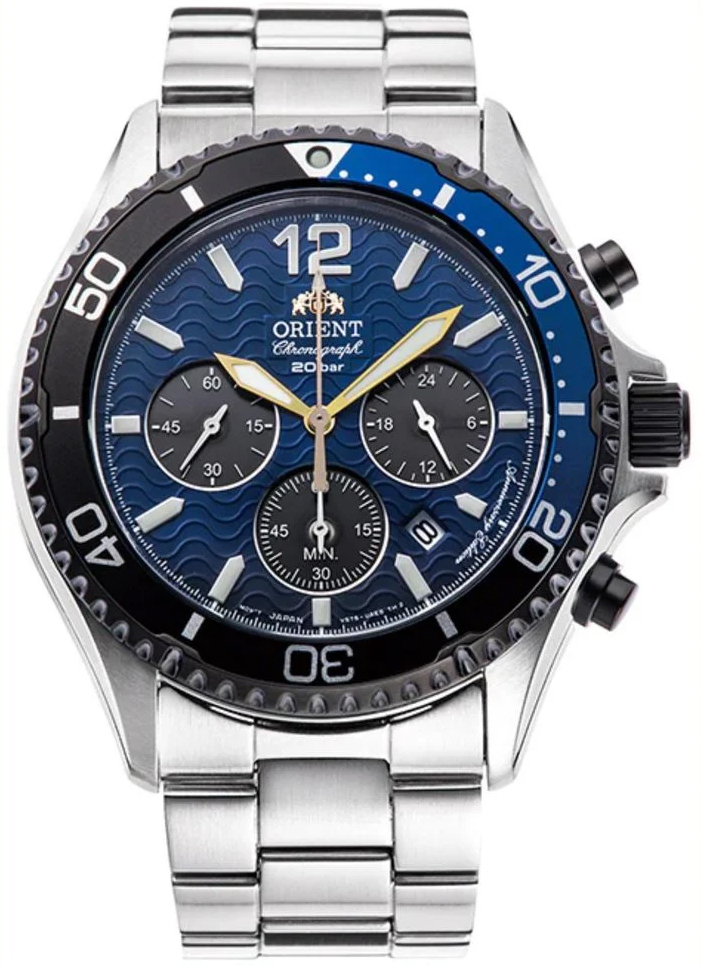 Zegarek Orient RA-TX0208L10B Sports