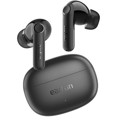 EarFun Air life Czarne