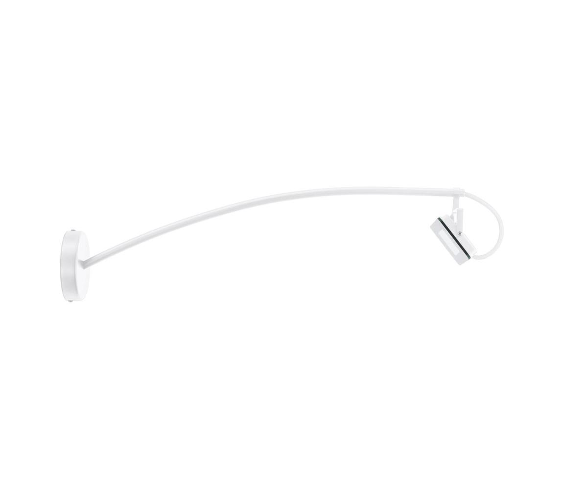 Eglo 66333-LED Kinkiet zewnętrzny LIMIDARIO LED/30W/230V 3000K IP44 biały