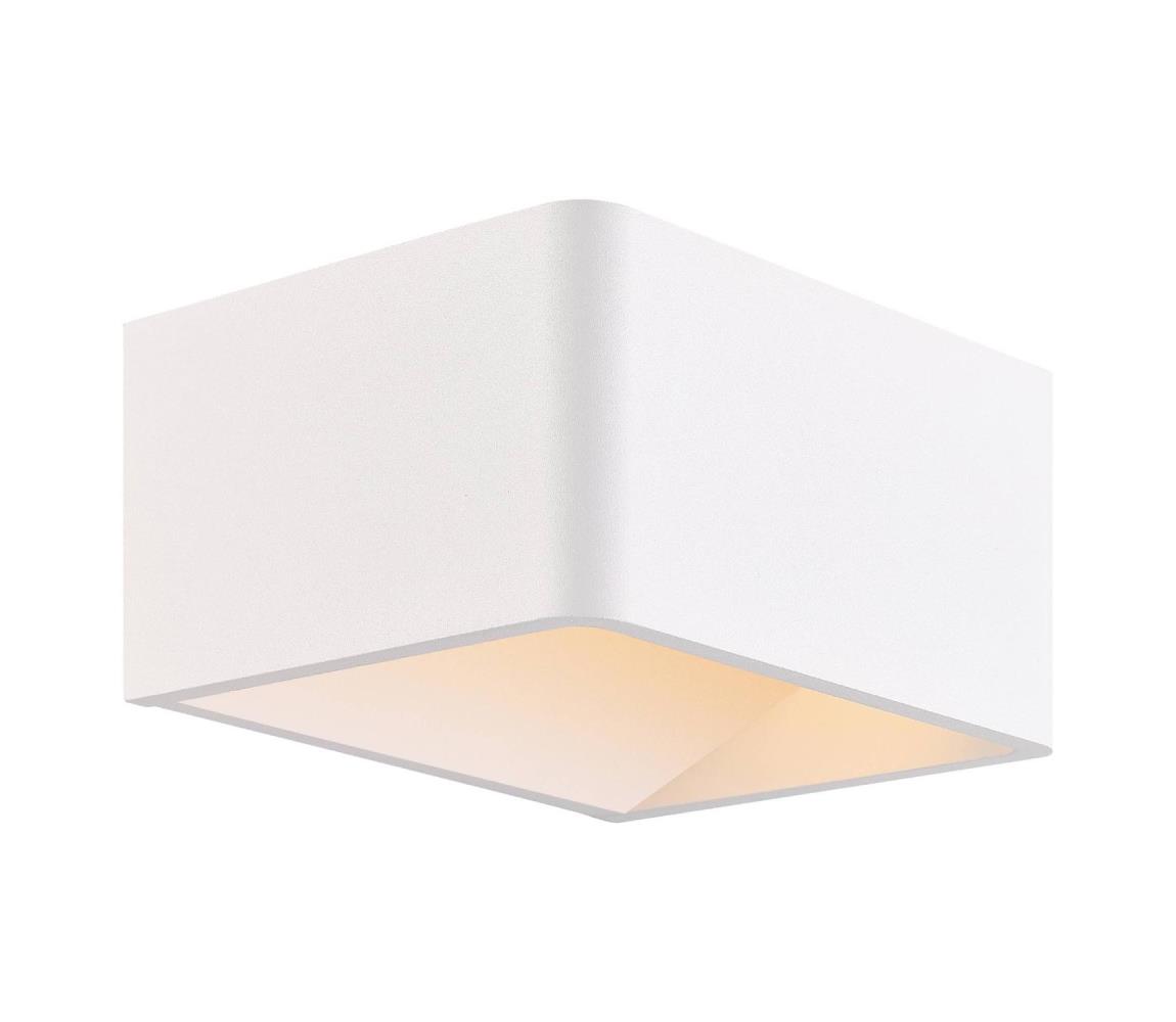Eglo 65043 - LED Kinkiet zewnętrzny DONINNI PRO LED/10W/230V IP44 biały