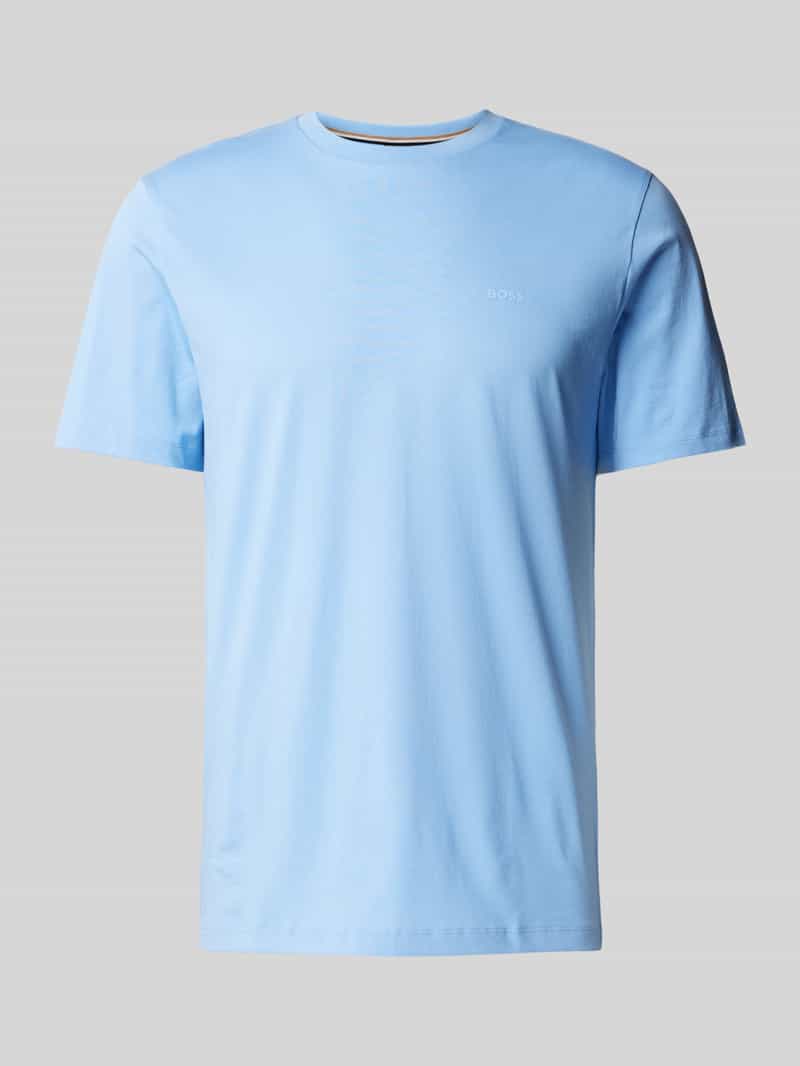 T-shirt z okrągłym dekoltem model ‘Thompson’