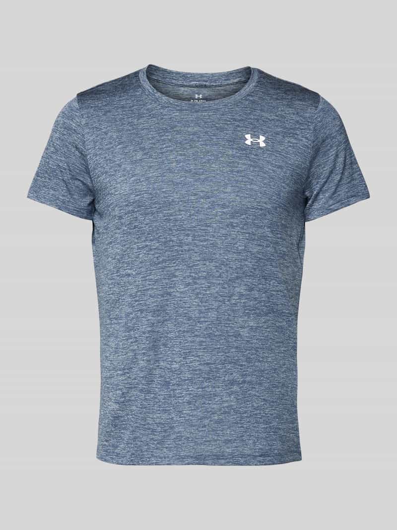 T-shirt z okrągłym dekoltem