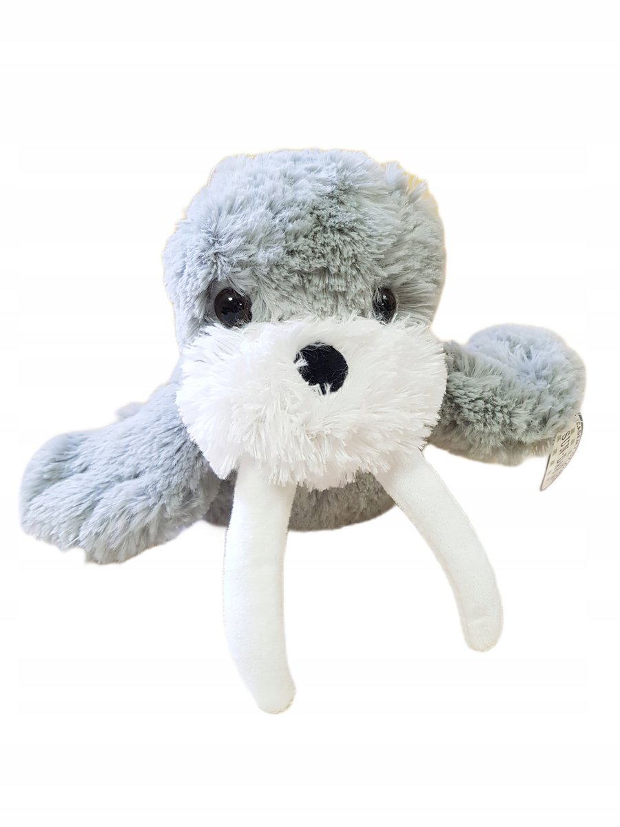 Maskotka Pluszak Mors Pluszowy 30 Cm Przytulanka