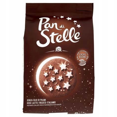 Ciastka kruche Pan di Stelle 350 g