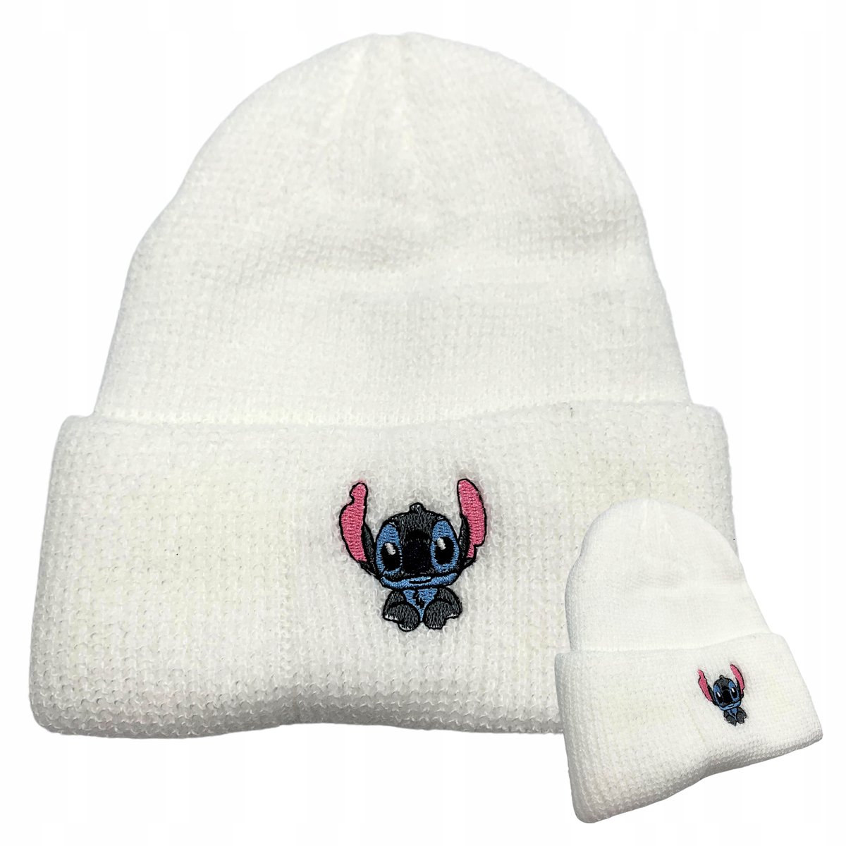 Czapka Zimowa Lilo I Stich Czapki Na Zime Damska Dziecięca Stitch