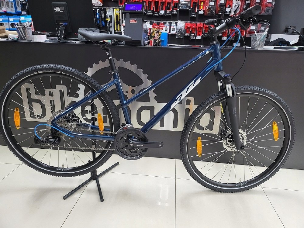 ROWER KTM X-LIFE ROAD D 43CM XS BLUE 2022