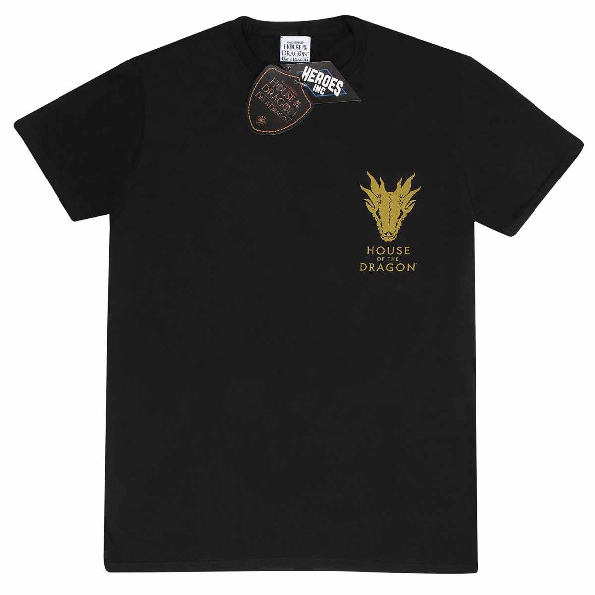 Koszulka House Of The Dragon - Emblem-S