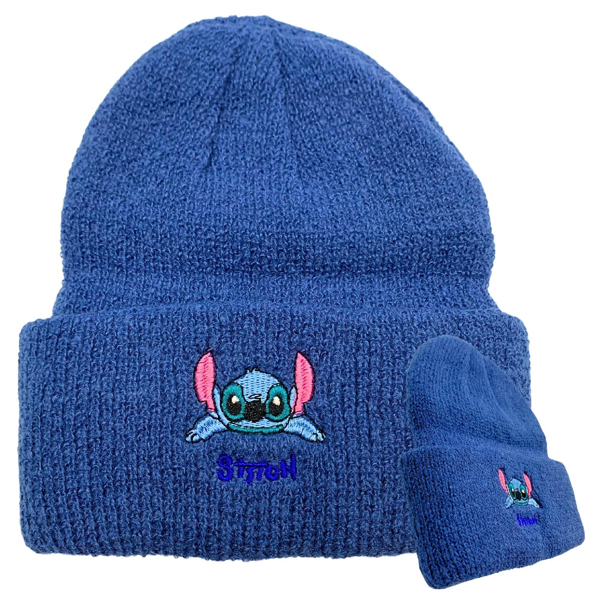 Czapka Zimowa Lilo I Stich Czapki Na Zime Damska Dziecięca Stitch