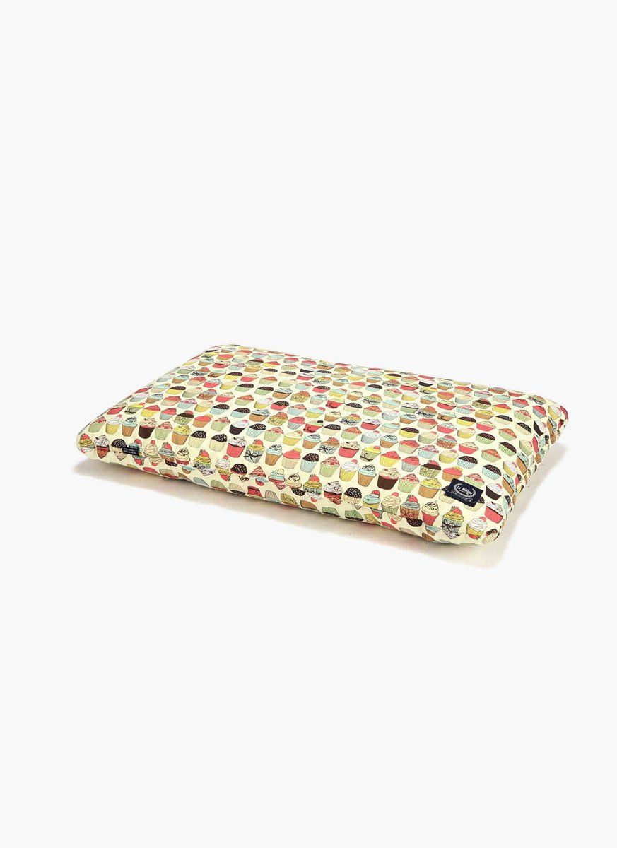 LA MILLOU PODUSZKA DO SPANIA BAMBOO - L - CUPCAKE