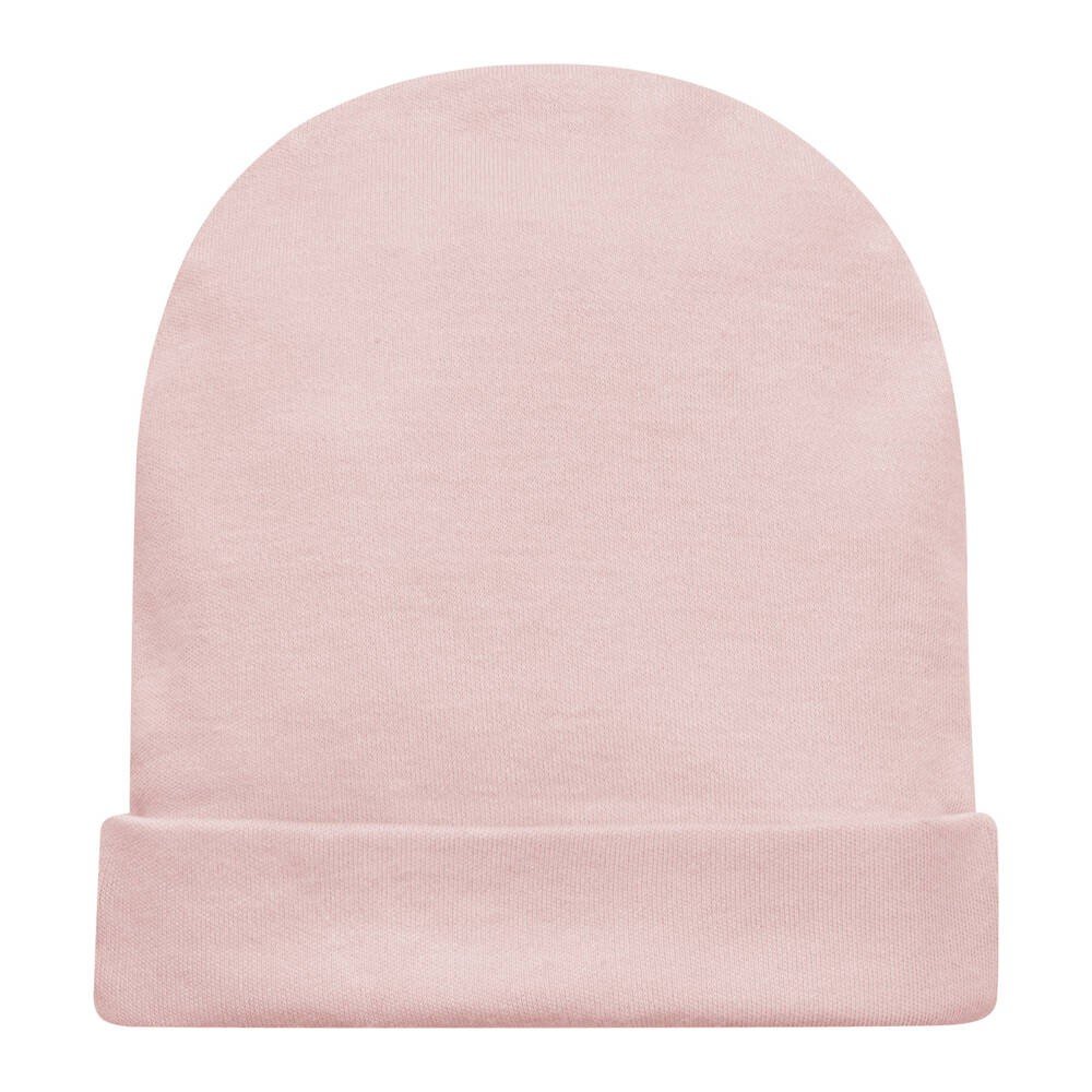 PINOKIO CZAPKA NIEMOWLĘCA PINK LOVELY DAY ROSE 62