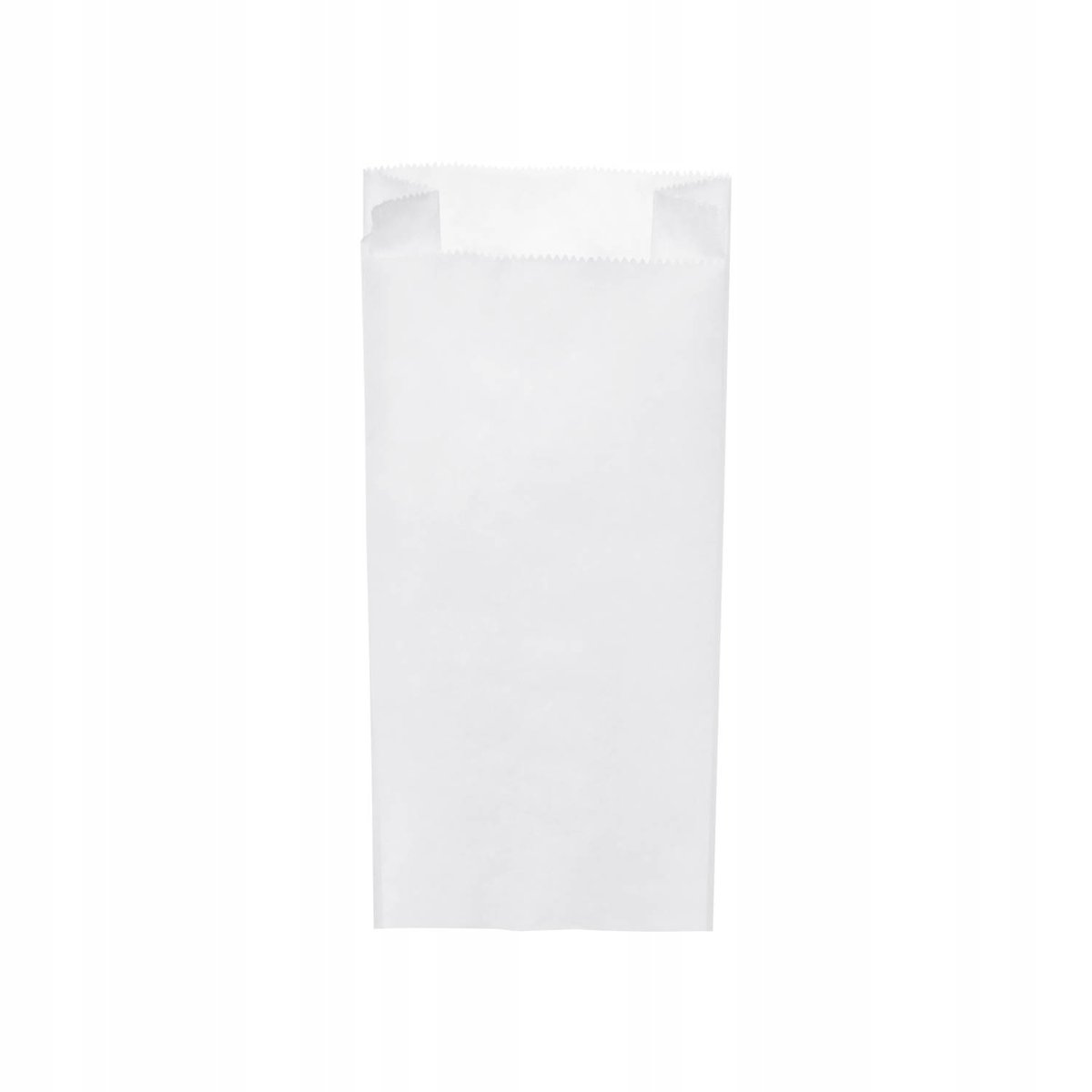 Torebki na pieczywo 2,5 kg 15+7 x 35 cm 1000 szt.