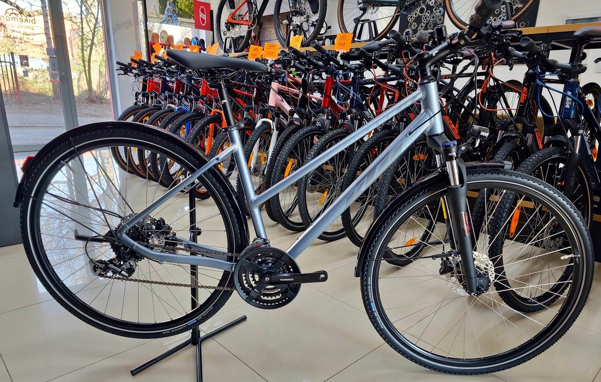 ROWER KTM X-LIFE TRACK STREET D51cm 2022 WYPRZEDAŻ