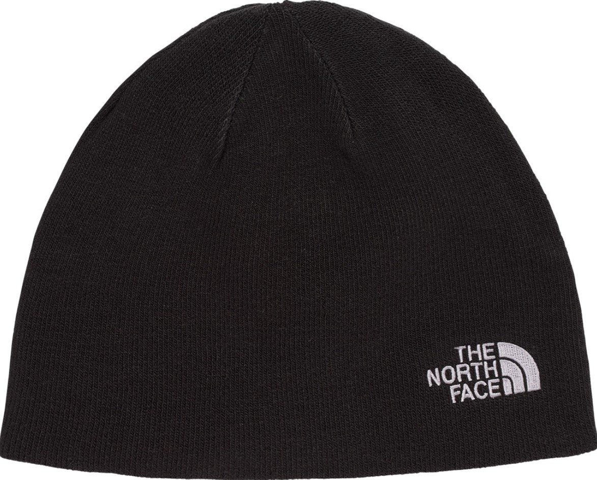 Nf00A5Yqku1 Czapka Zimowa The North Face Gateway Czarna