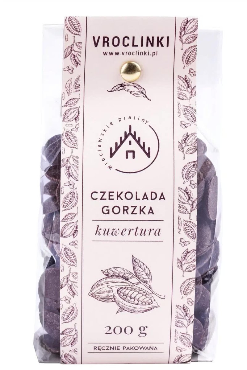 Czekolada deserowa na gorąco 150g