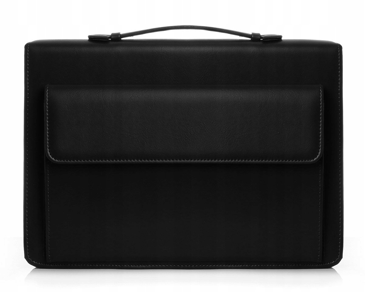 TECZKA KONFERENCYJNA BIWUAR A4 SOLOME CZARNA