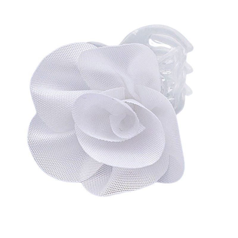 Przypinka żabka do włosów ozdoba dekoracja przypinki żabki na komunię komunijne WP10