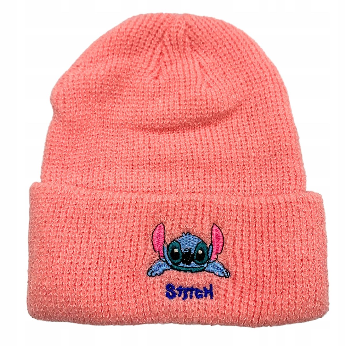 Czapka Zimowa Lilo I Stich Czapki Na Zime Damska Dziecięca Stitch