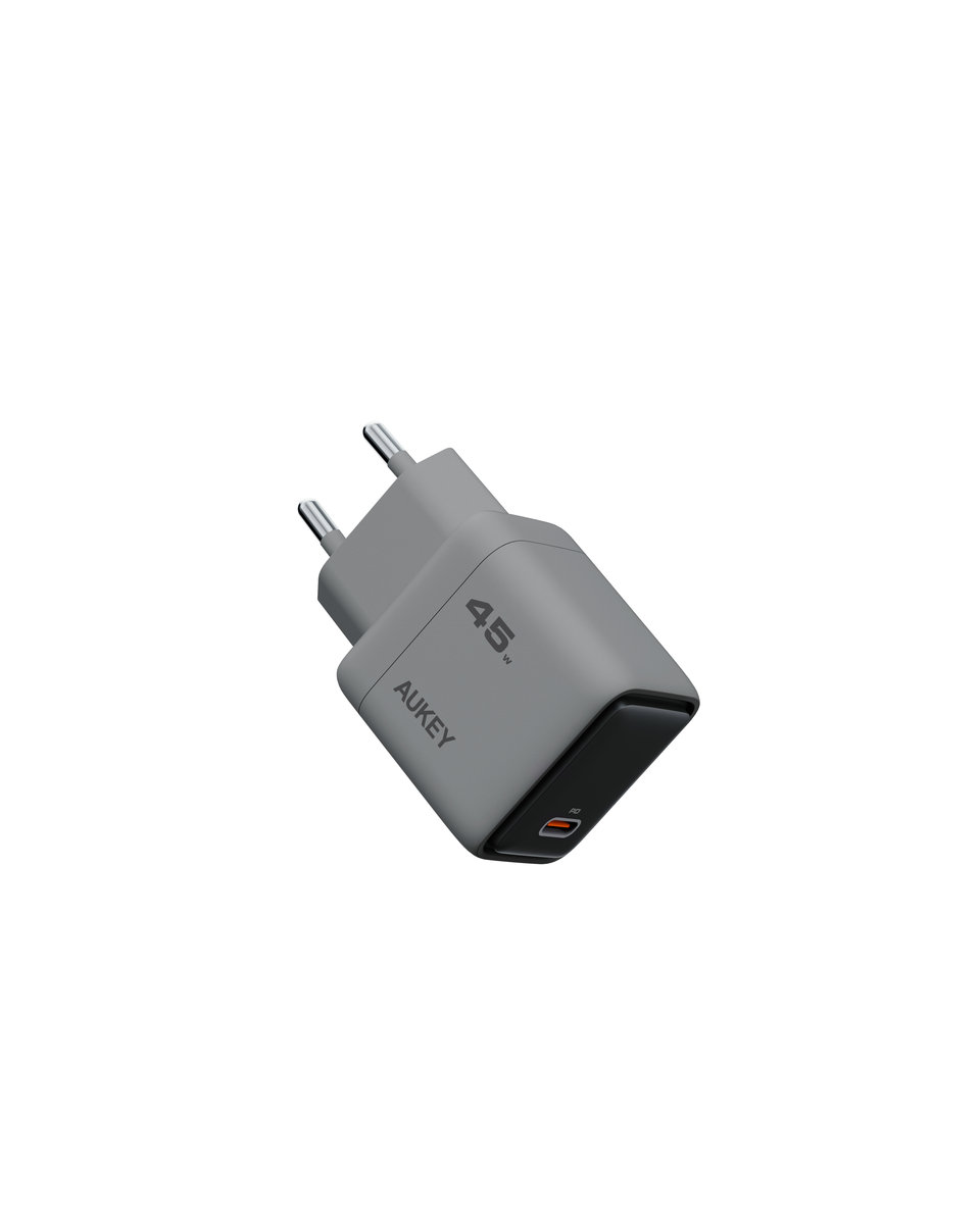 Ładowarka sieciowa AUKEY PA-C2 45W PD GaN USB-C