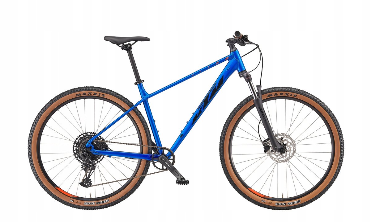 ROWER KTM ULTRA FUN 29'' METALLIC BLUE 22.5'' XXL/57cm 2023/2024