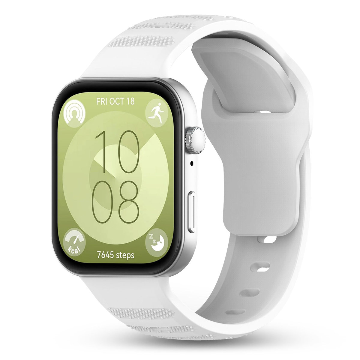 PASEK HW WATCH FIT 3 008 - BIAŁY - PSK353