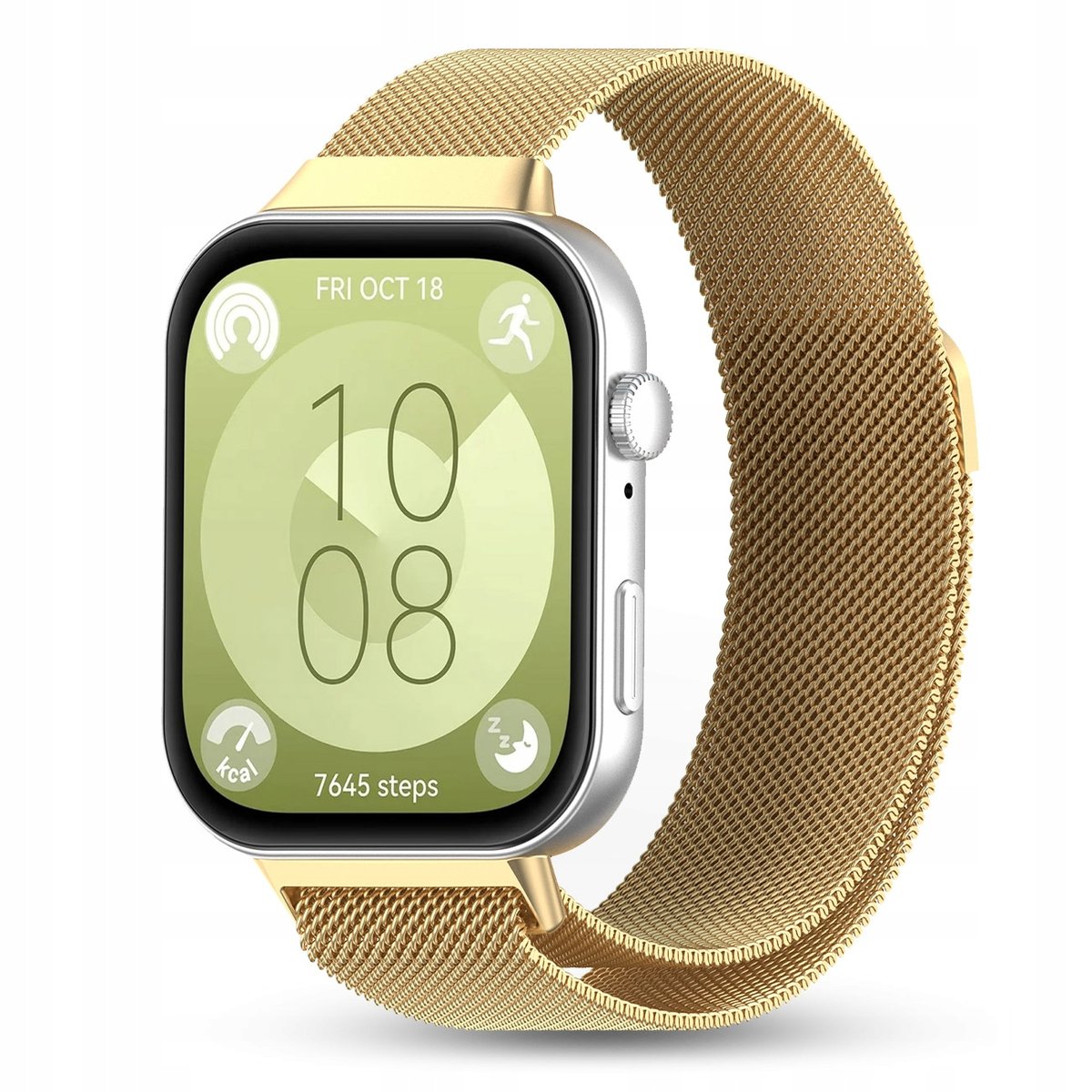 PASEK HW WATCH FIT 3 005 - ZŁOTY - PSK340