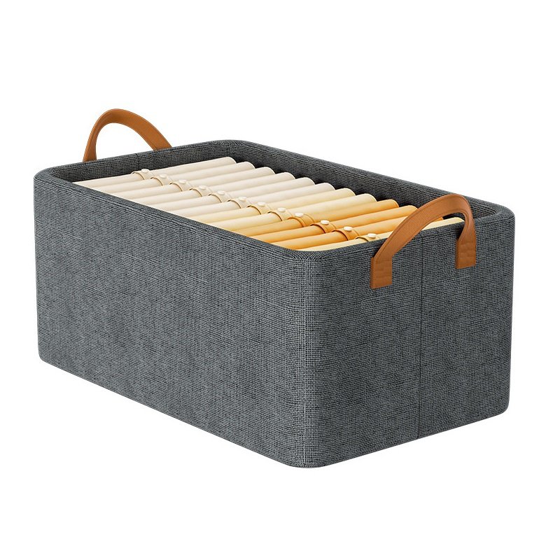 Organizer do szafy garderoby na ubrania bieliznę 47x28x20cm