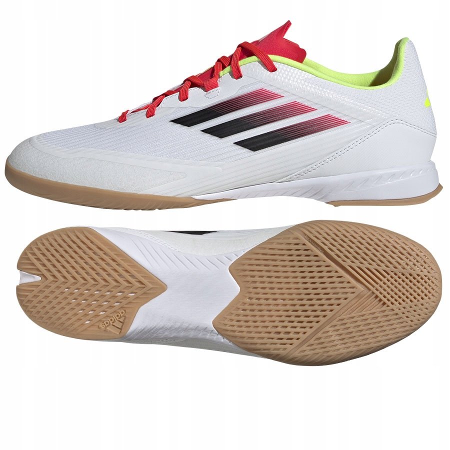Buty adidas F50 League IN IE1228 biały 42