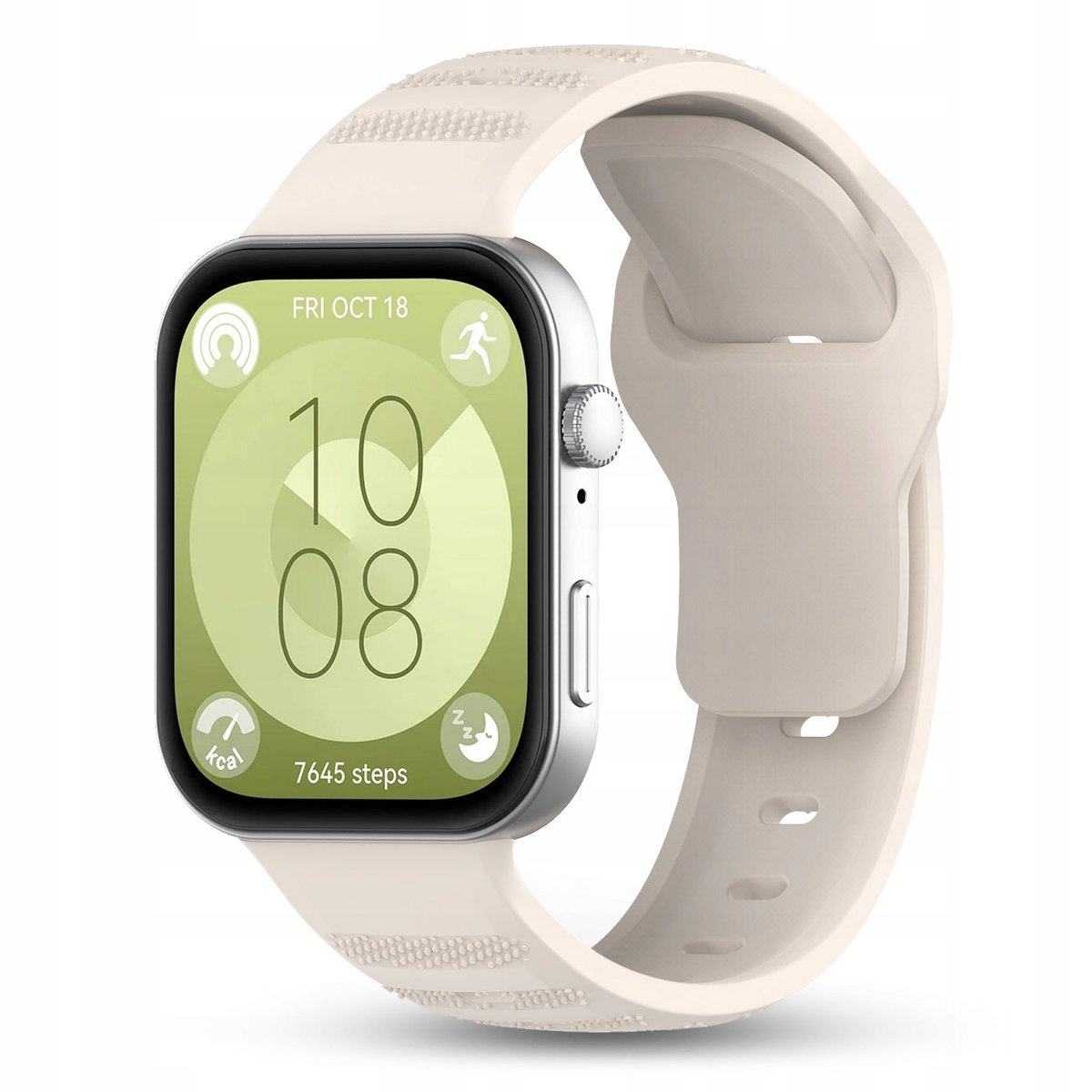 PASEK HW WATCH FIT 3 008 - STARLIGHT - PSK347