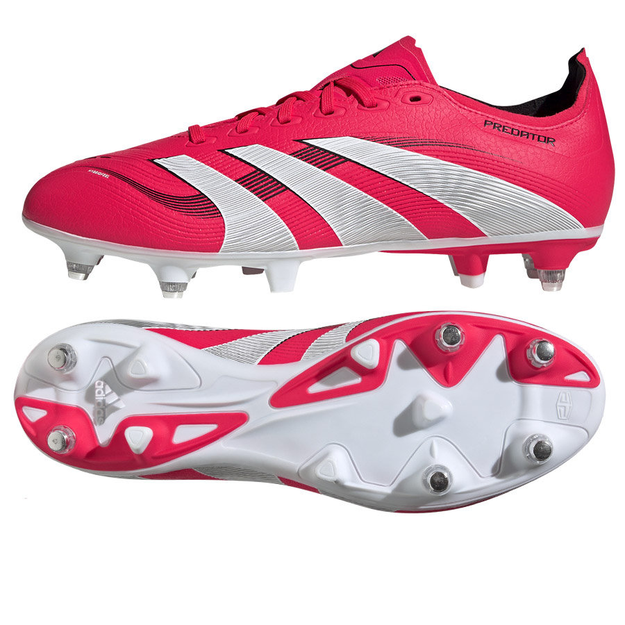 Buty adidas Predator League SG ID3762 czerwony 44 2/3