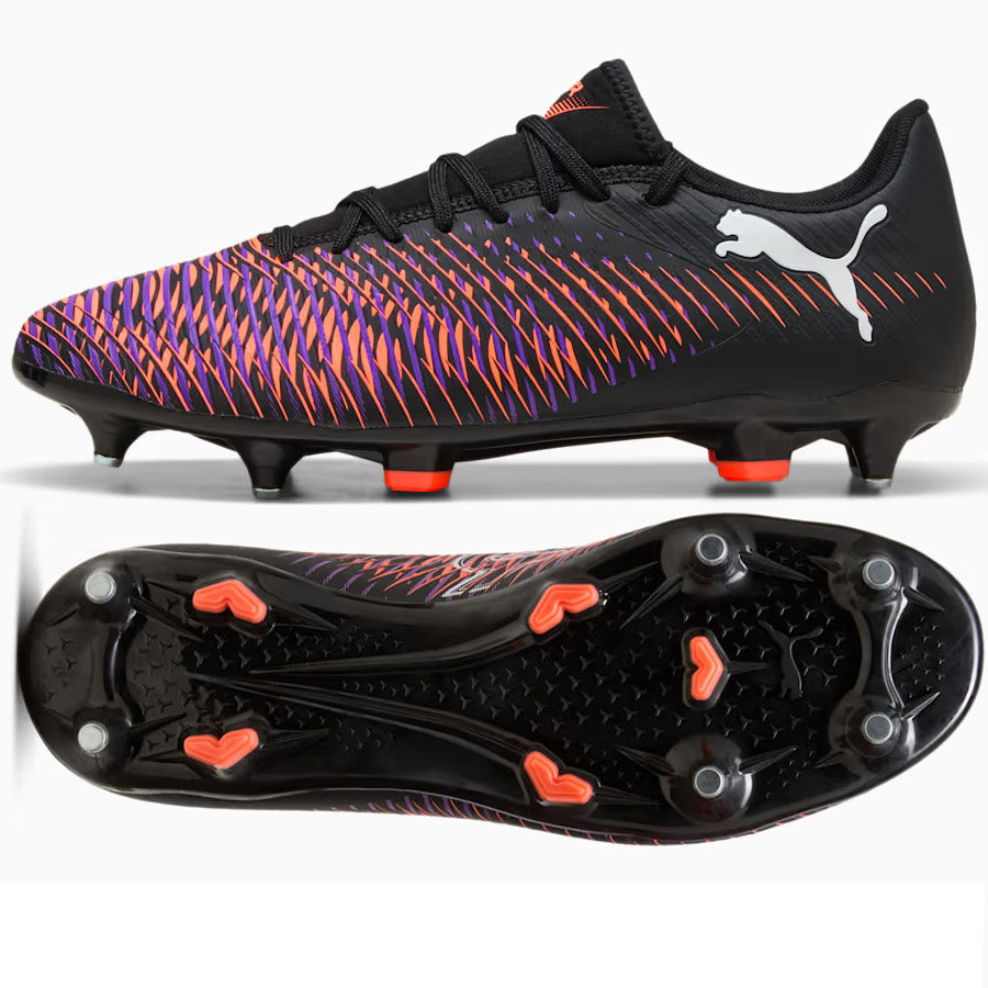 Buty Puma Future 8 Play MxSG 108375-01 czarny 41