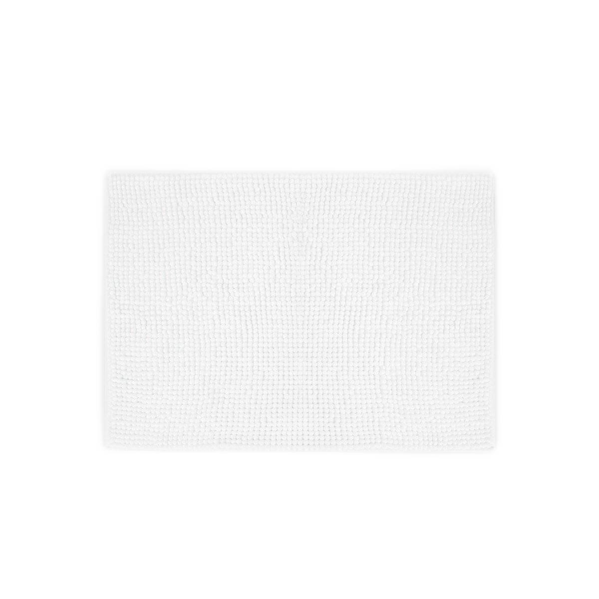 Homla Jon Dywanik Łazienkowy Antypoślizgowy Biały 50X70 Cm