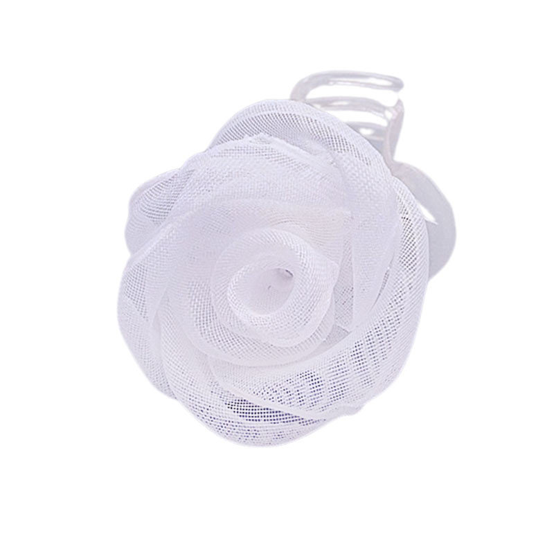 Delikatne przypinki do włosów kwiatuszki przypinka do włosów kwiatuszek spinka spinki WP06