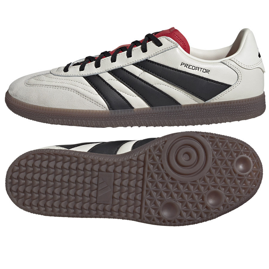 Buty adidas Predator Freestyle JH8893 czarny 42