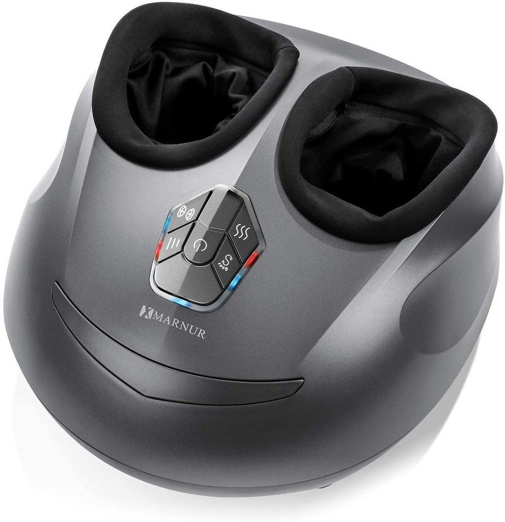 Masażer Do Stóp Grzanie Poduszki Masujące Premium