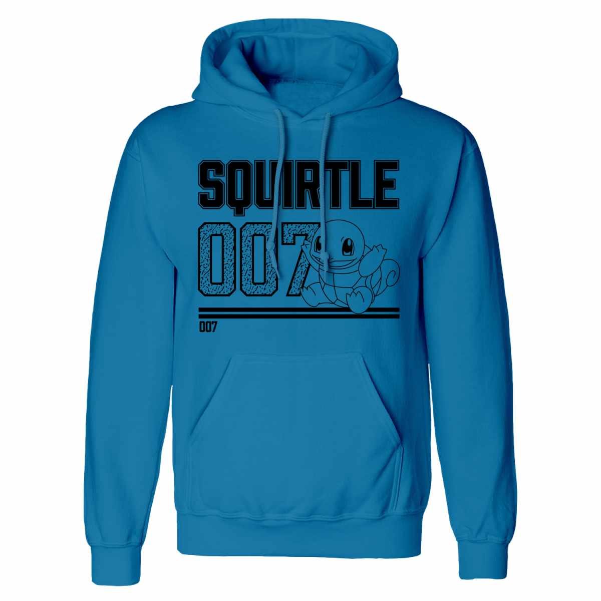 Bluza Pokemon - Squirtle Line Art Pullover Hoodie-L