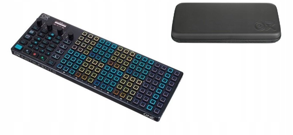 ZESTAW OXI Instruments One Zaawansowany Sekwencer Krokowy Wydajności Czarny