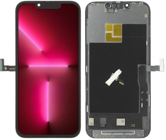 WYŚWIETLACZ EKRAN LCD DOTYK DO Apple iPhone 13 Pro SOFT OLED