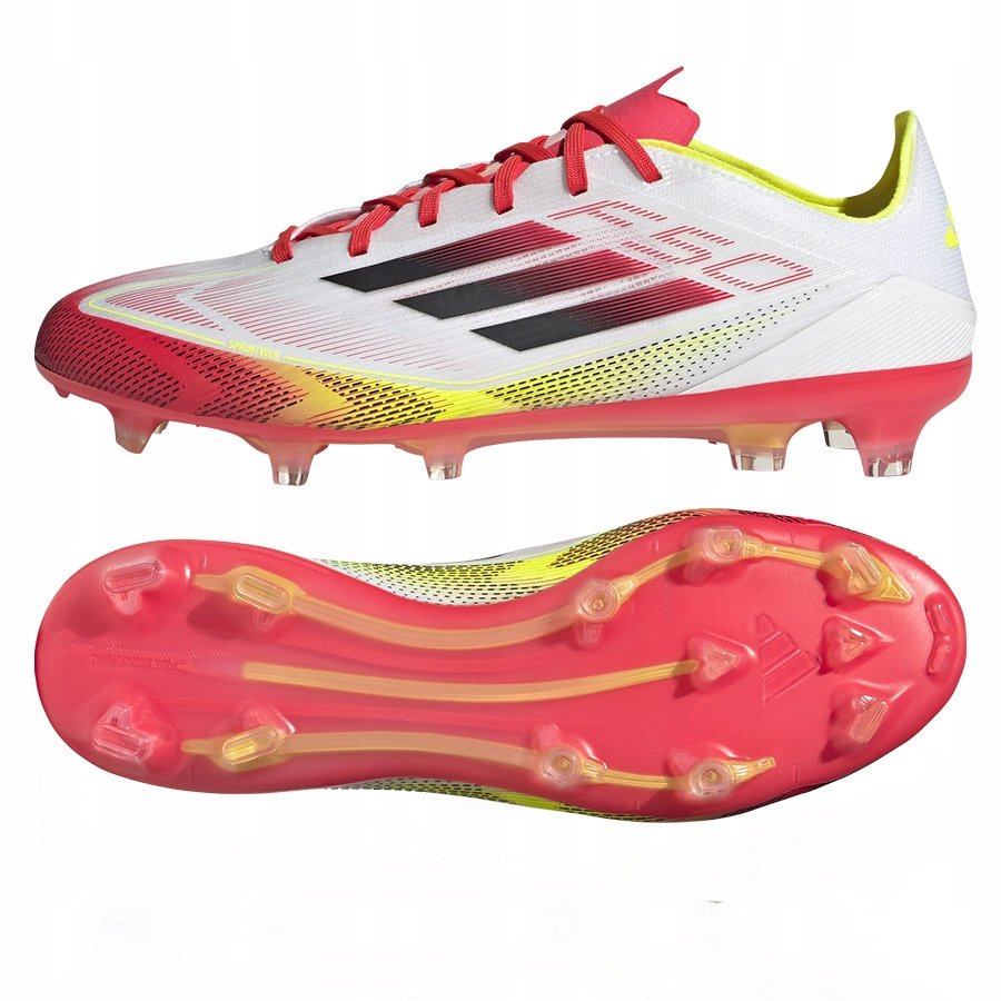 Buty adidas F50 Pro FG IE1284 biały 45 1/3