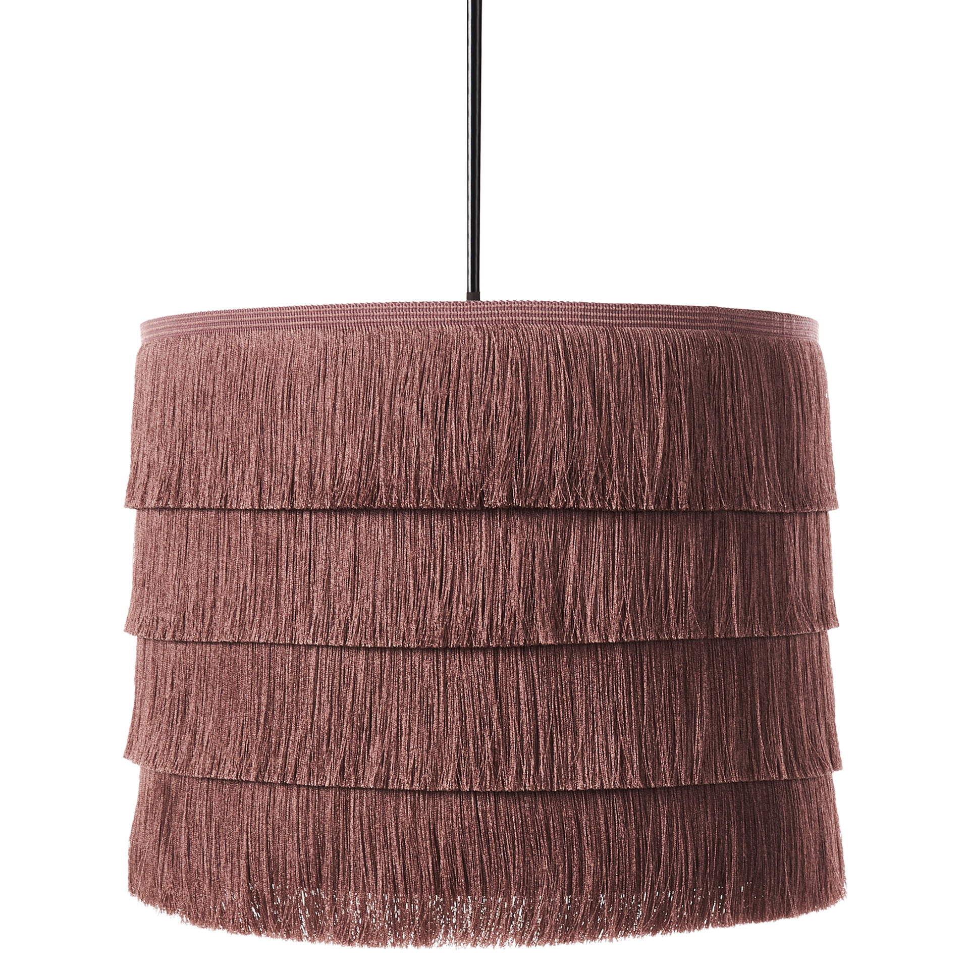 Lampa wisząca SUAPURE Różowy