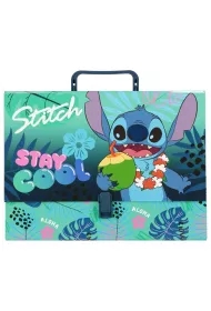 Teczka z rączką A4 Stitch