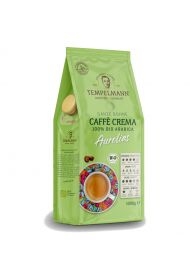 Kawa ziarnista Aurelias Caffe Crema